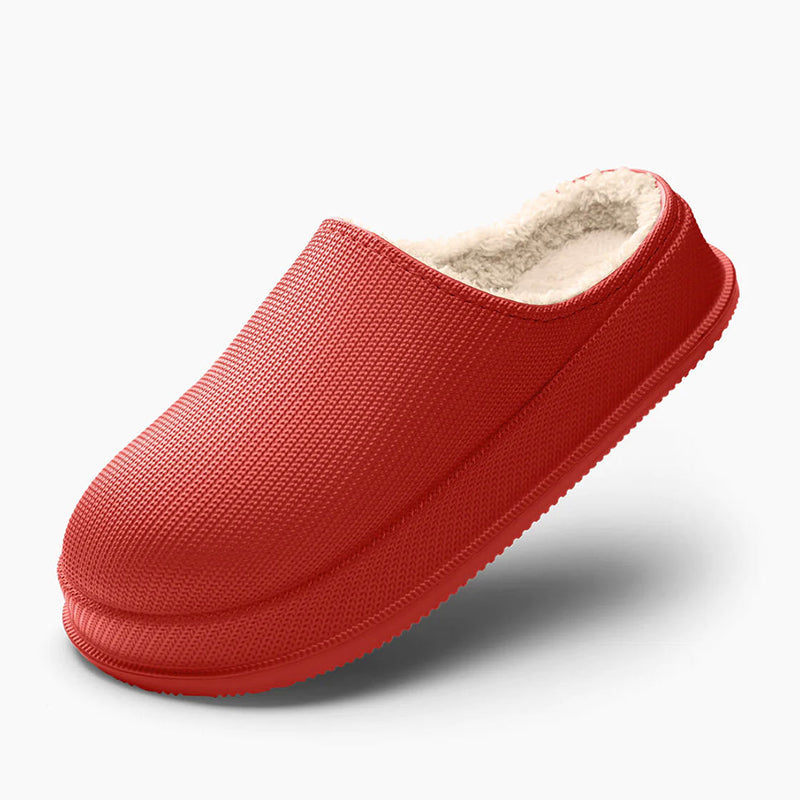 Nicole - Komfortable und warme Sandalen