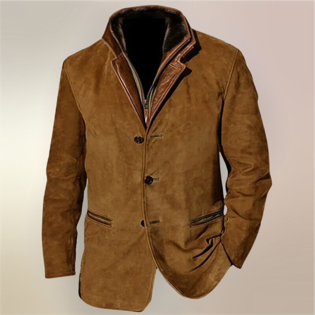 Benjamin – Vintage Jacke