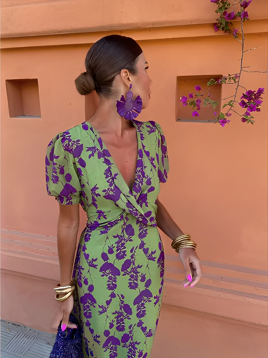 Étiennette - Elegant and stylish women's dress