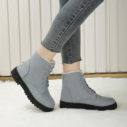 Elza – Women's boots with non-slip sole