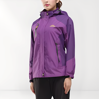 Fryda – Outdoor hiking jacket for women