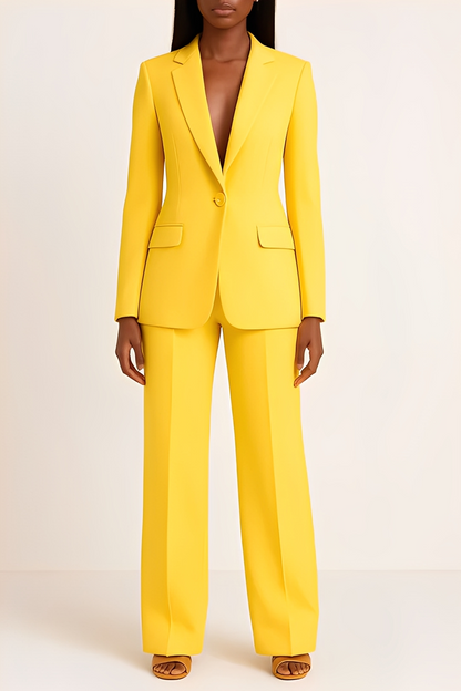 Élisabeth - women's suit blazer and pants