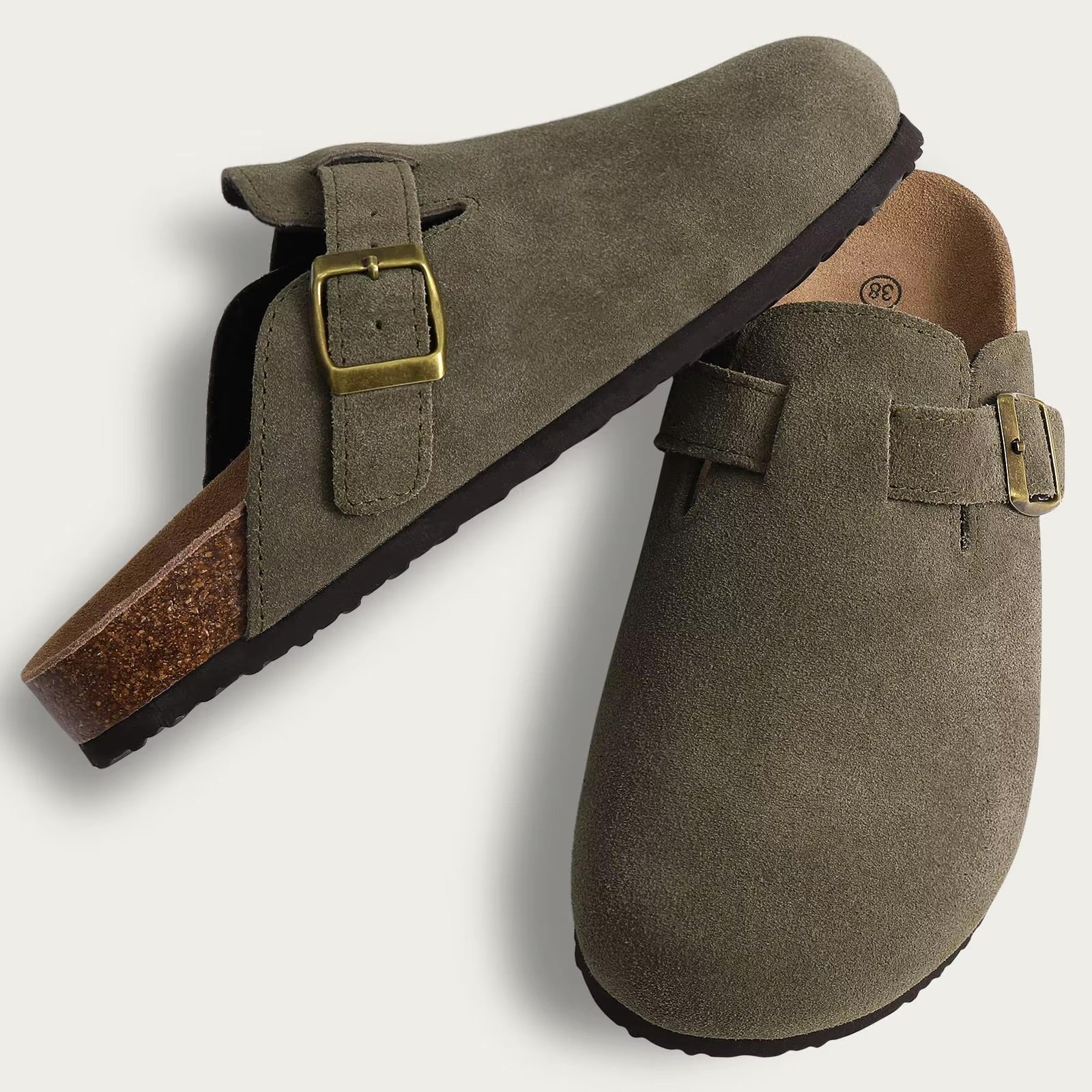 Lian - Komfortable Sandalen