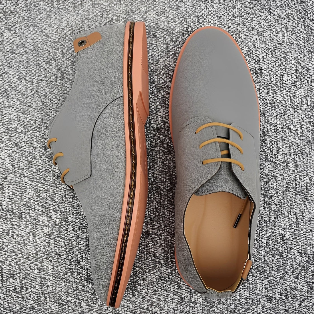 Phoveus - Herrenschuhe - für einen legeren Alltagslook