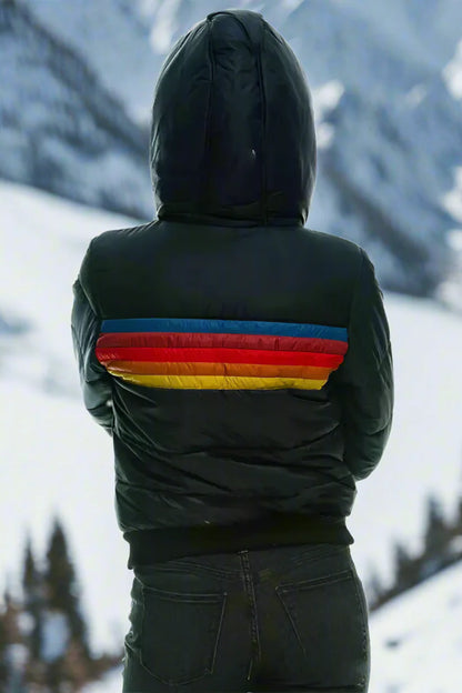 Hesterr – Winter Plush Coat for Women