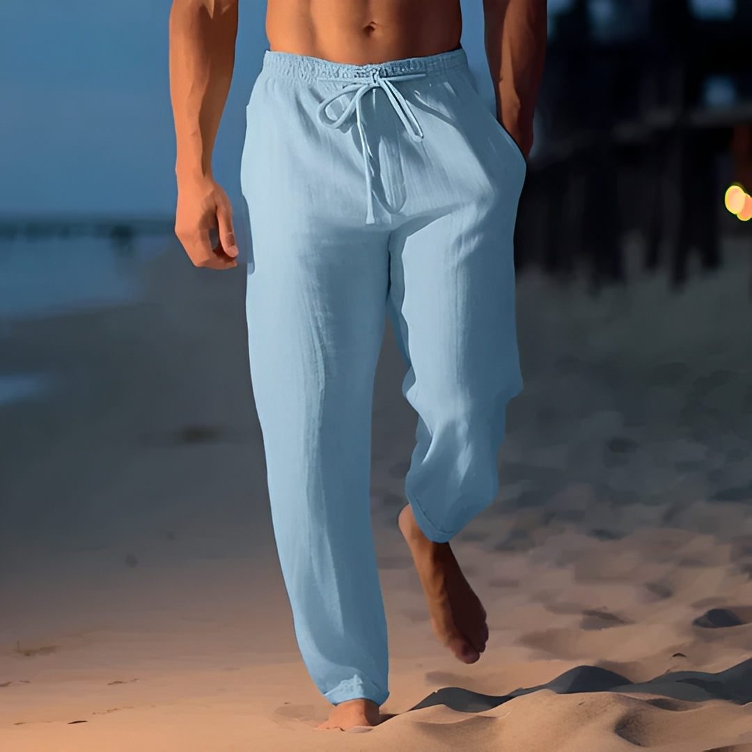 Khen - Trendige Sommerhose für Herren