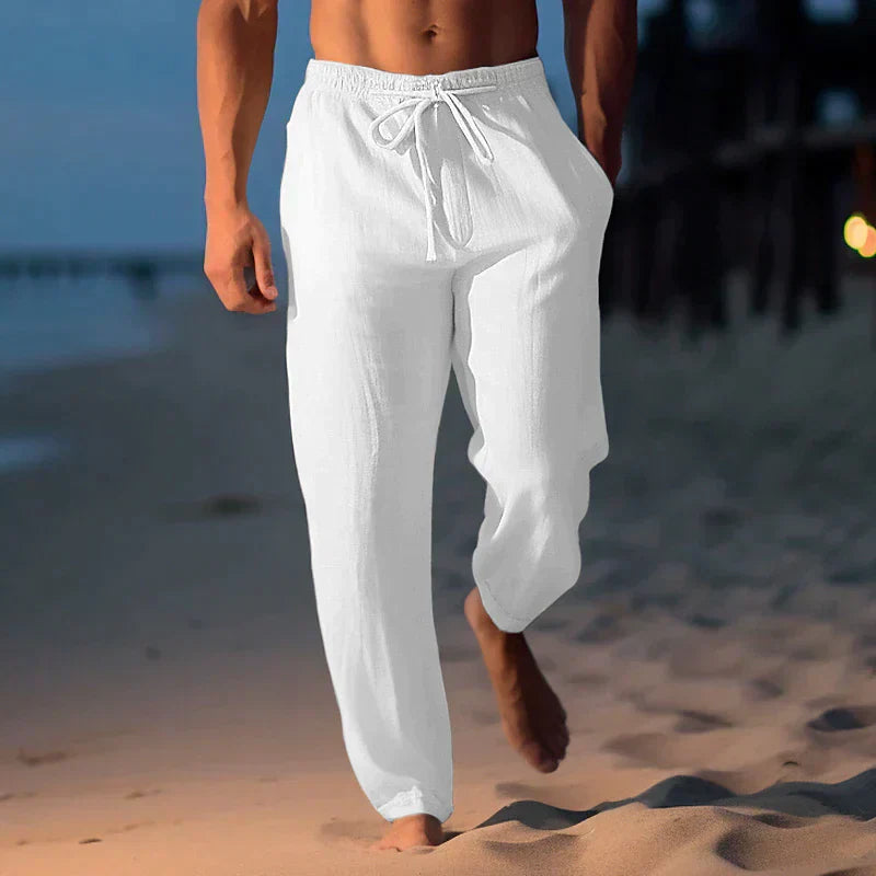Matthew - Elegante Sommerhosen für Herren
