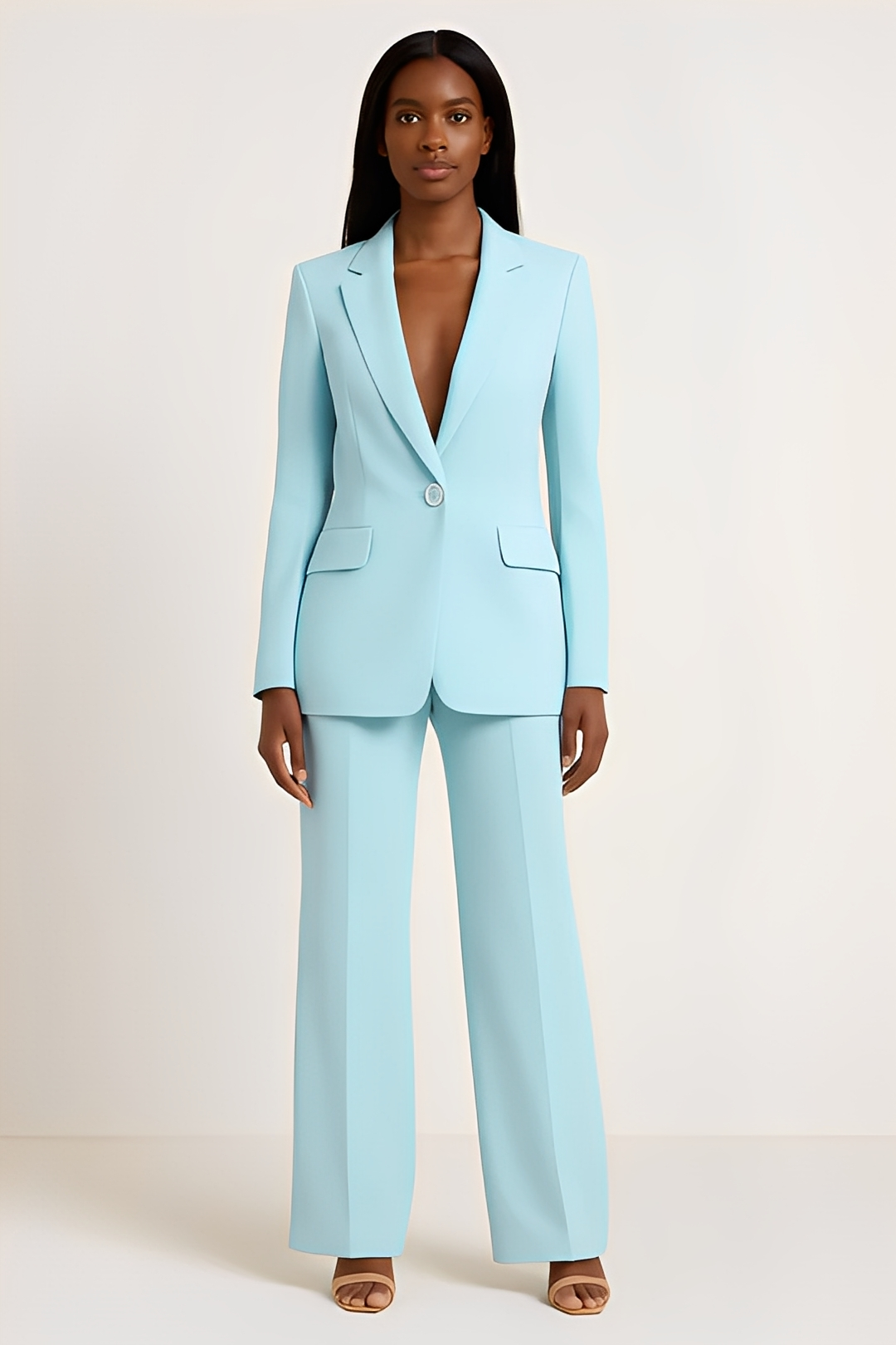 Élisabeth - women's suit blazer and pants