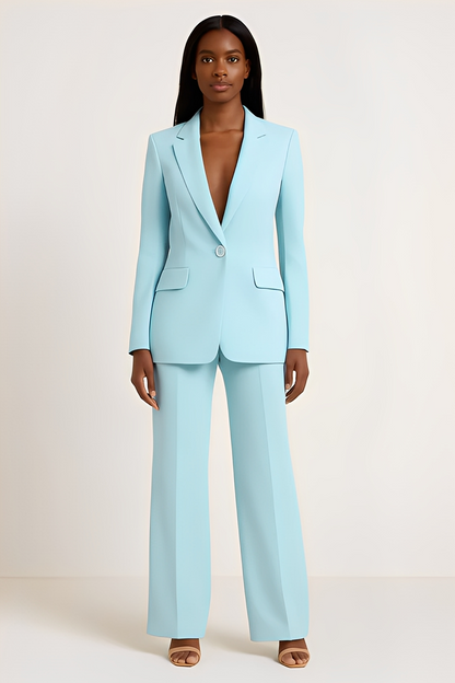 Élisabeth - women's suit blazer and pants