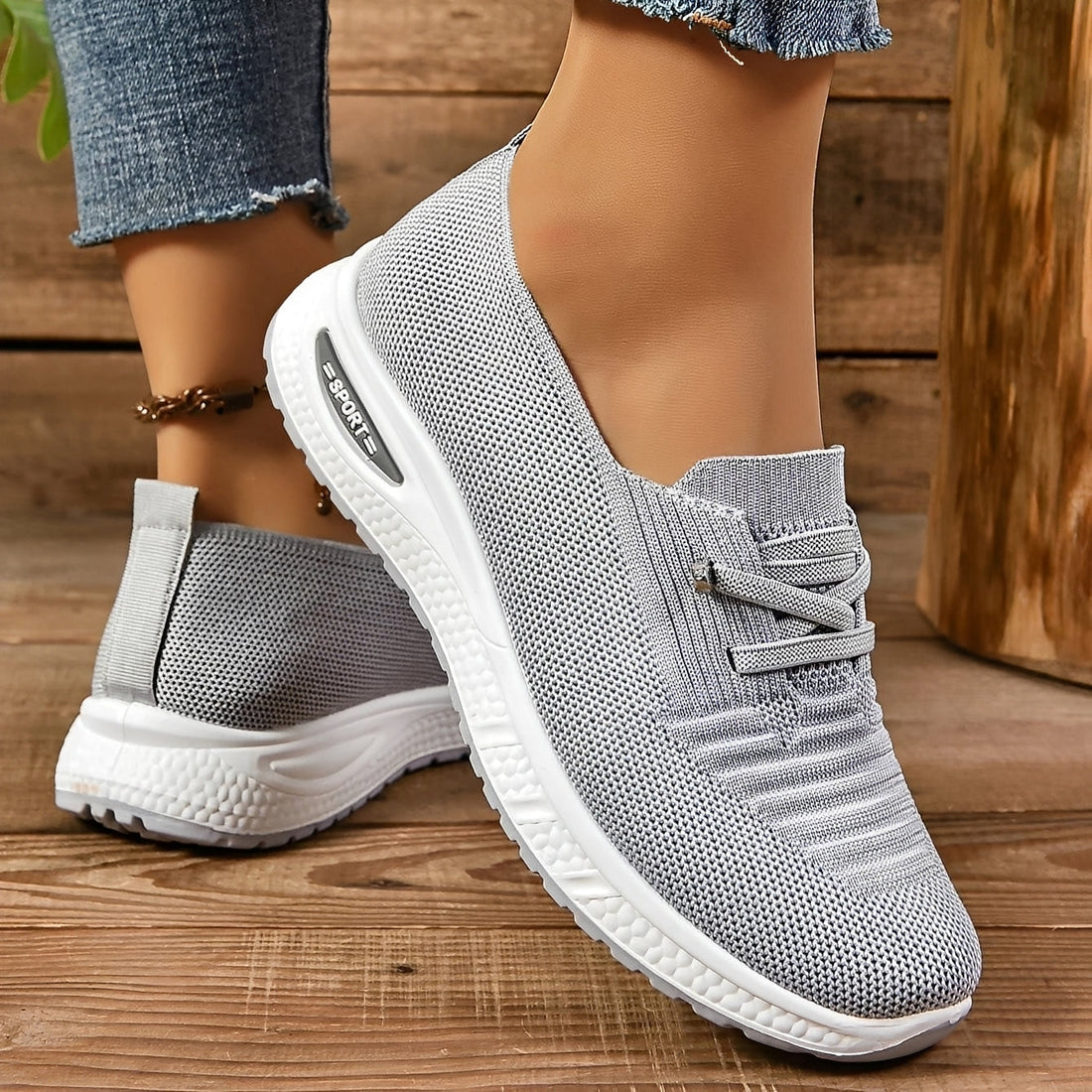 Aayan - Moderne und bequeme Sneakers