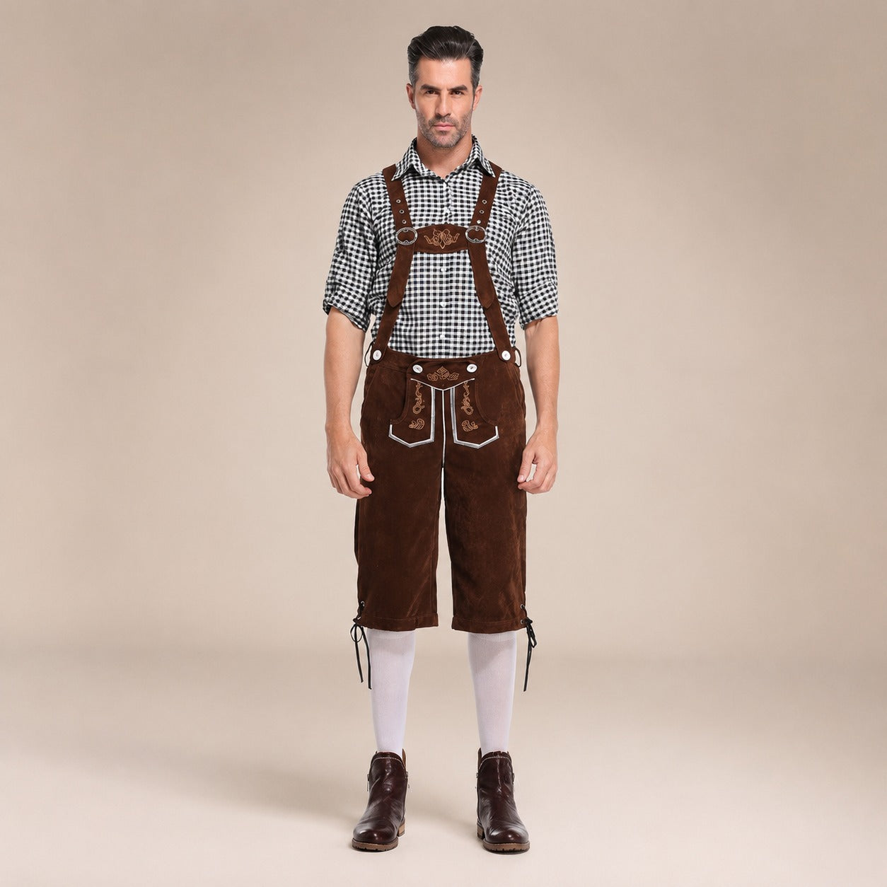 Thomas - Vintage-Oktoberfest-Verkleidungsset