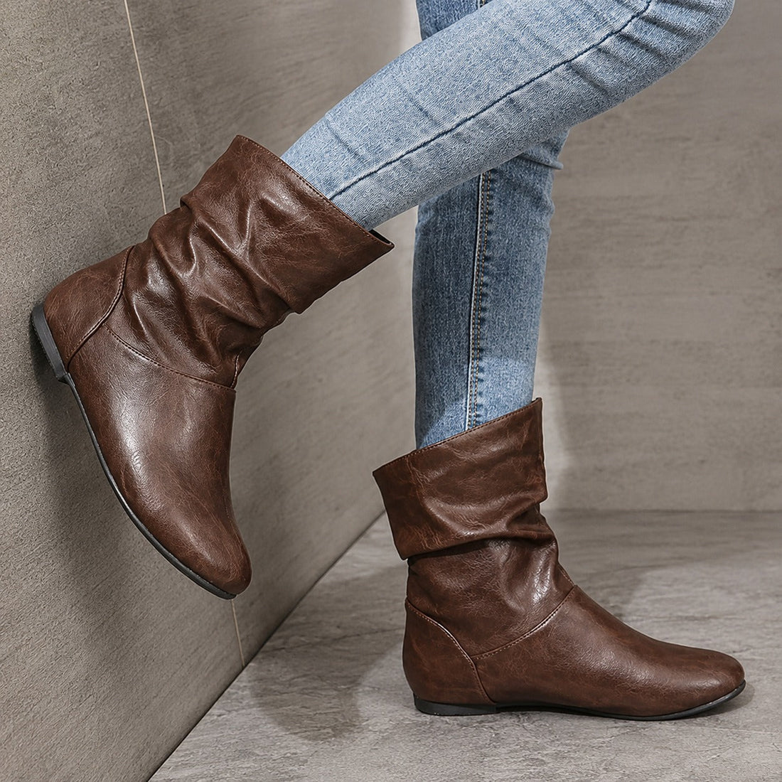 Hanna - Retro-Boots
