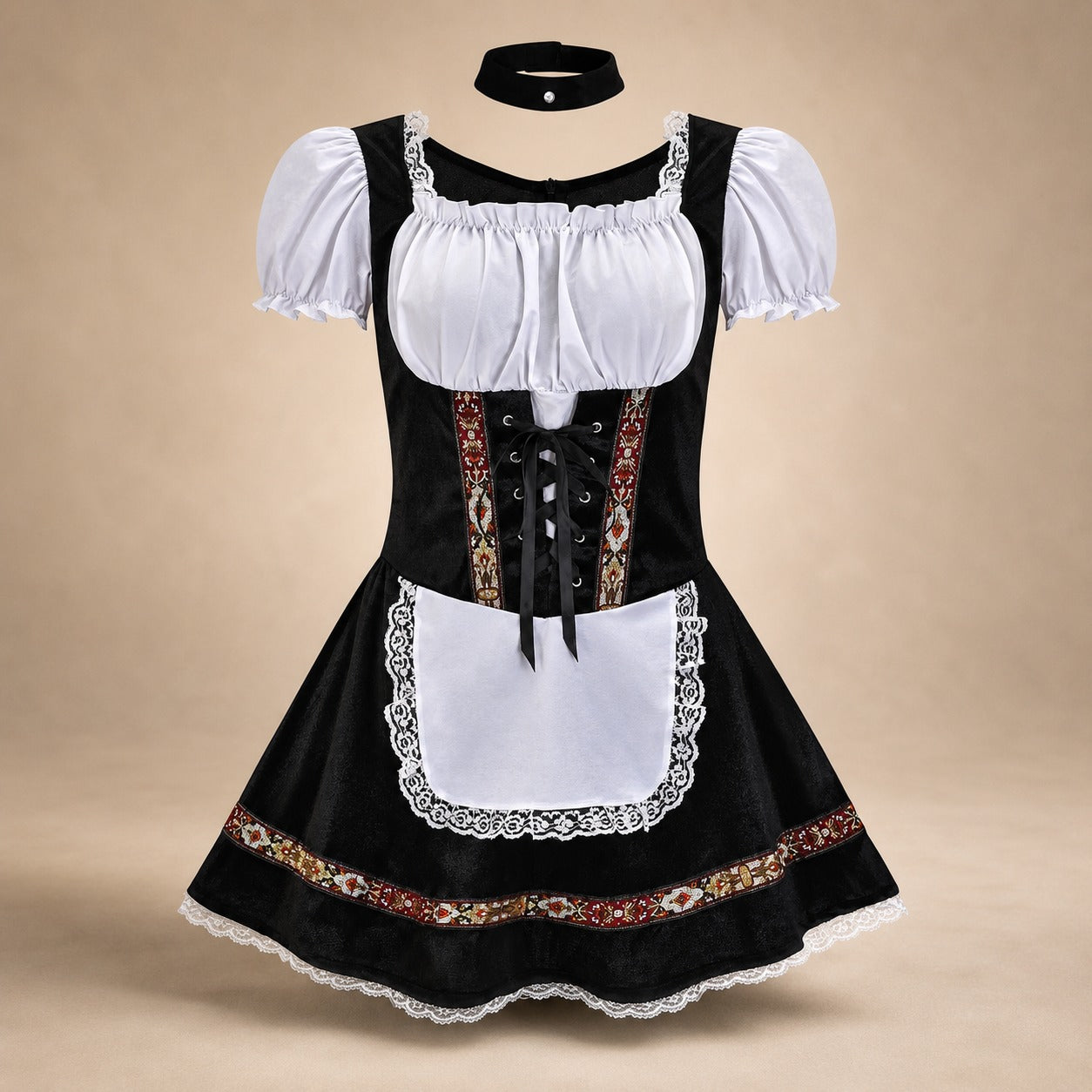 Pauline - Zeitgemäßes Dirndl für das Oktoberfest