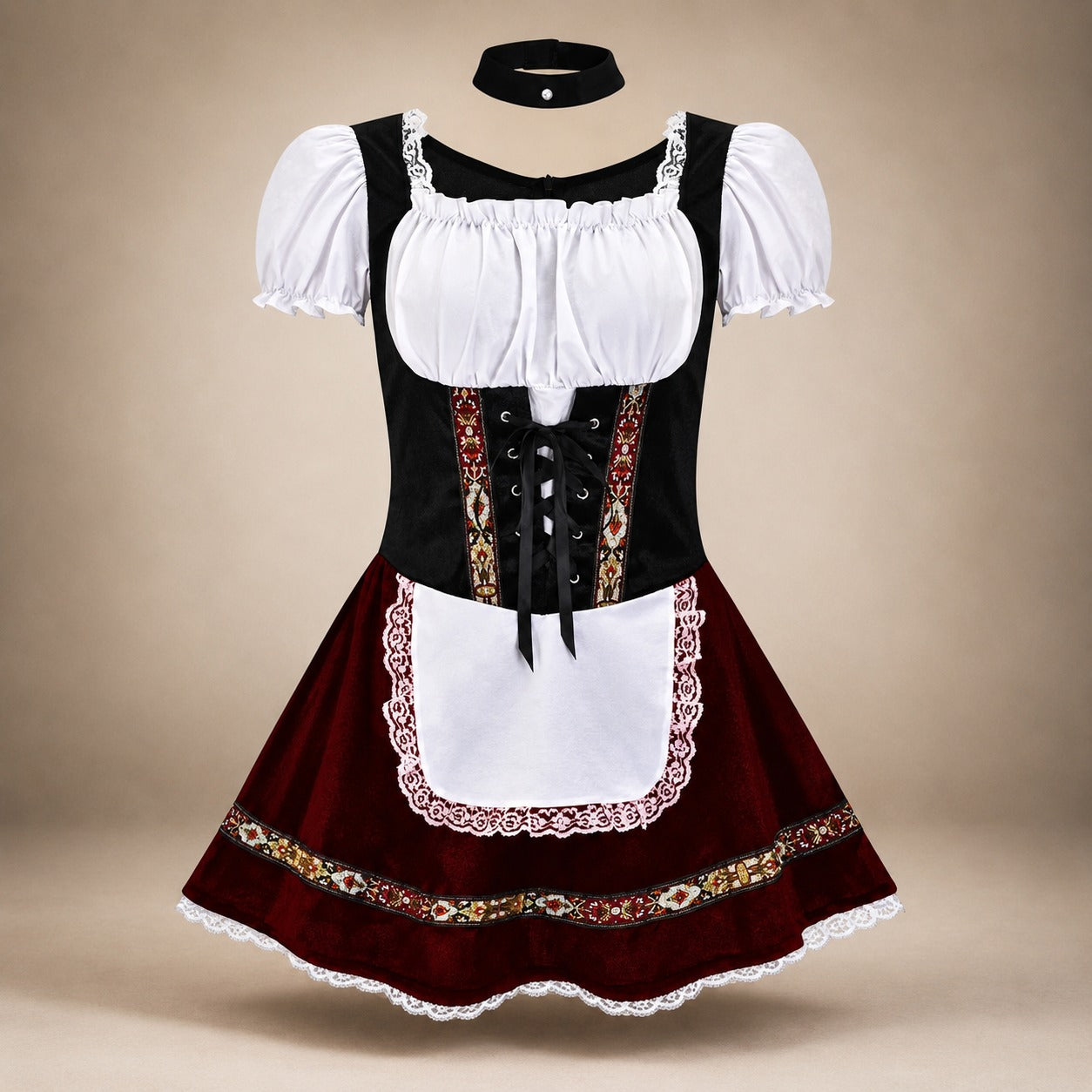 Pauline - Zeitgemäßes Dirndl für das Oktoberfest