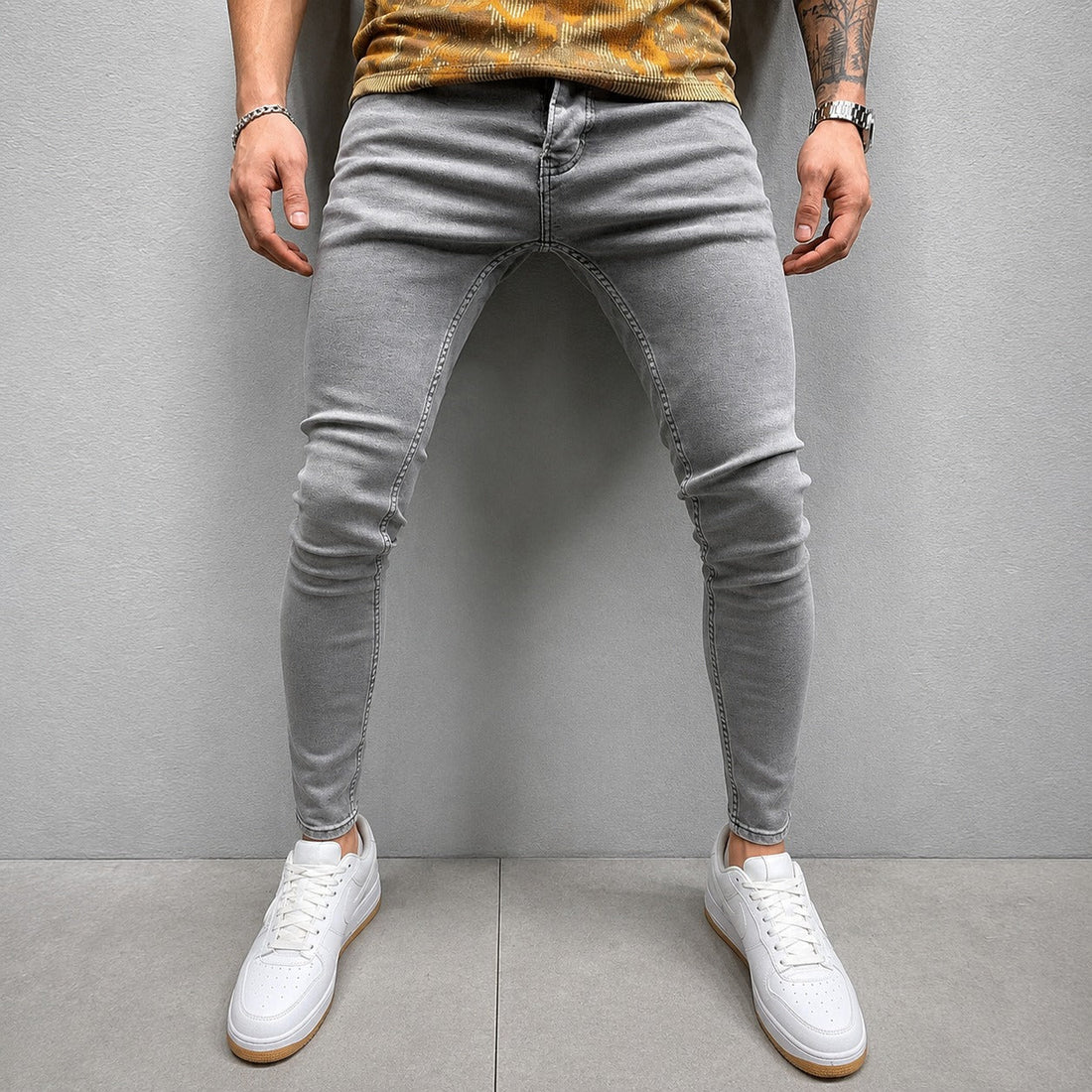 Keelan - Modische Slim Fit Jeans