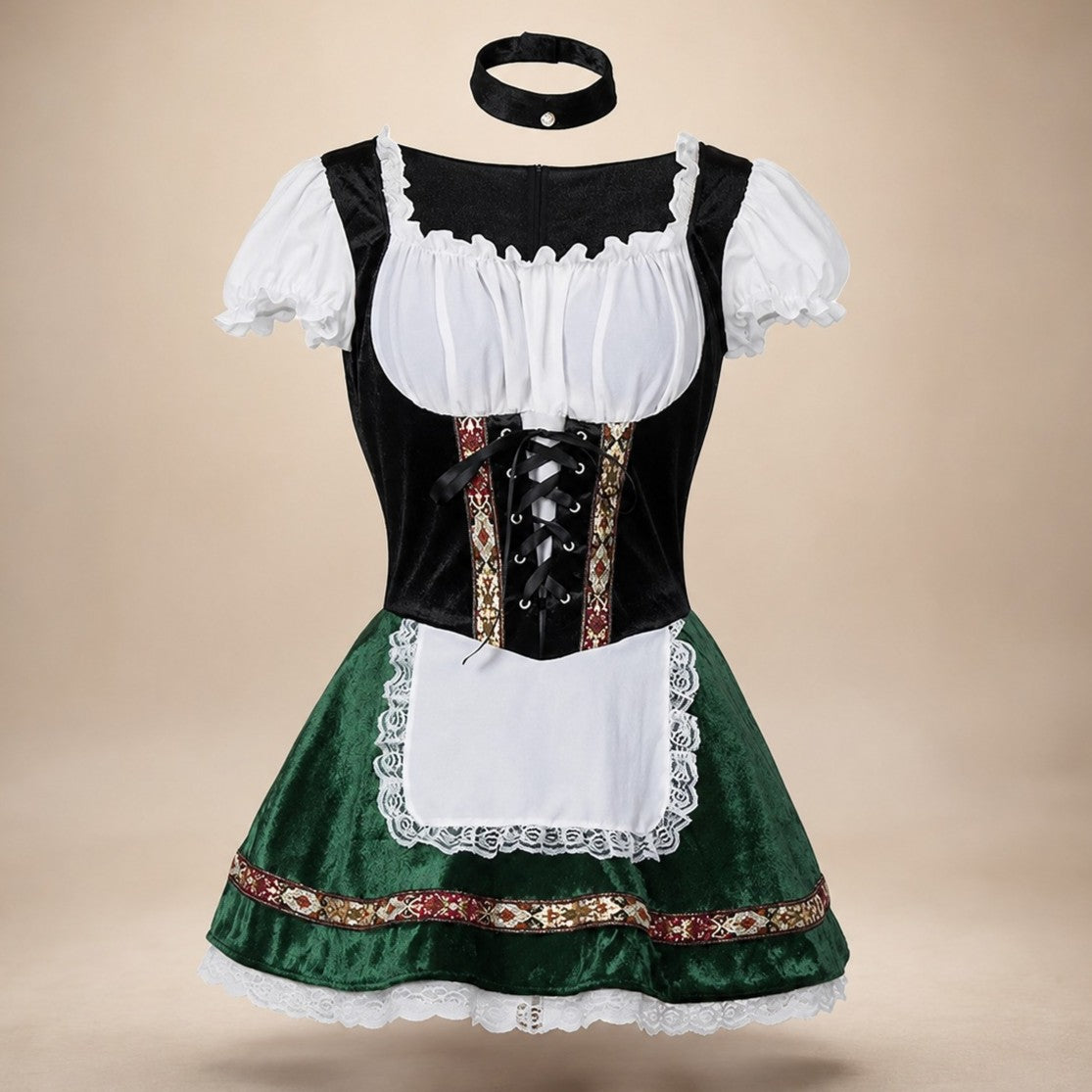 Pauline - Zeitgemäßes Dirndl für das Oktoberfest