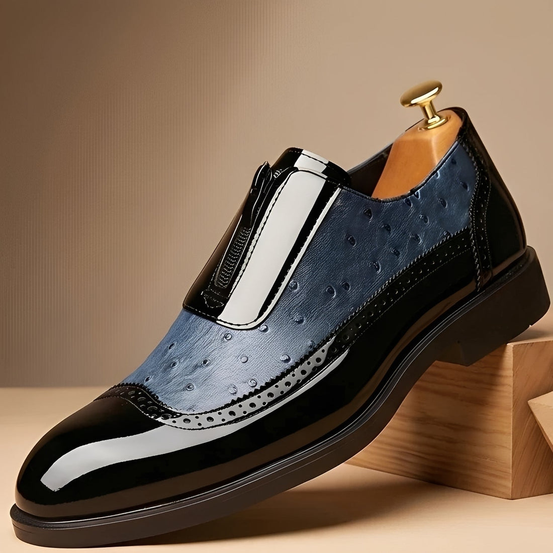 Daly - Elegante formelle Loafer