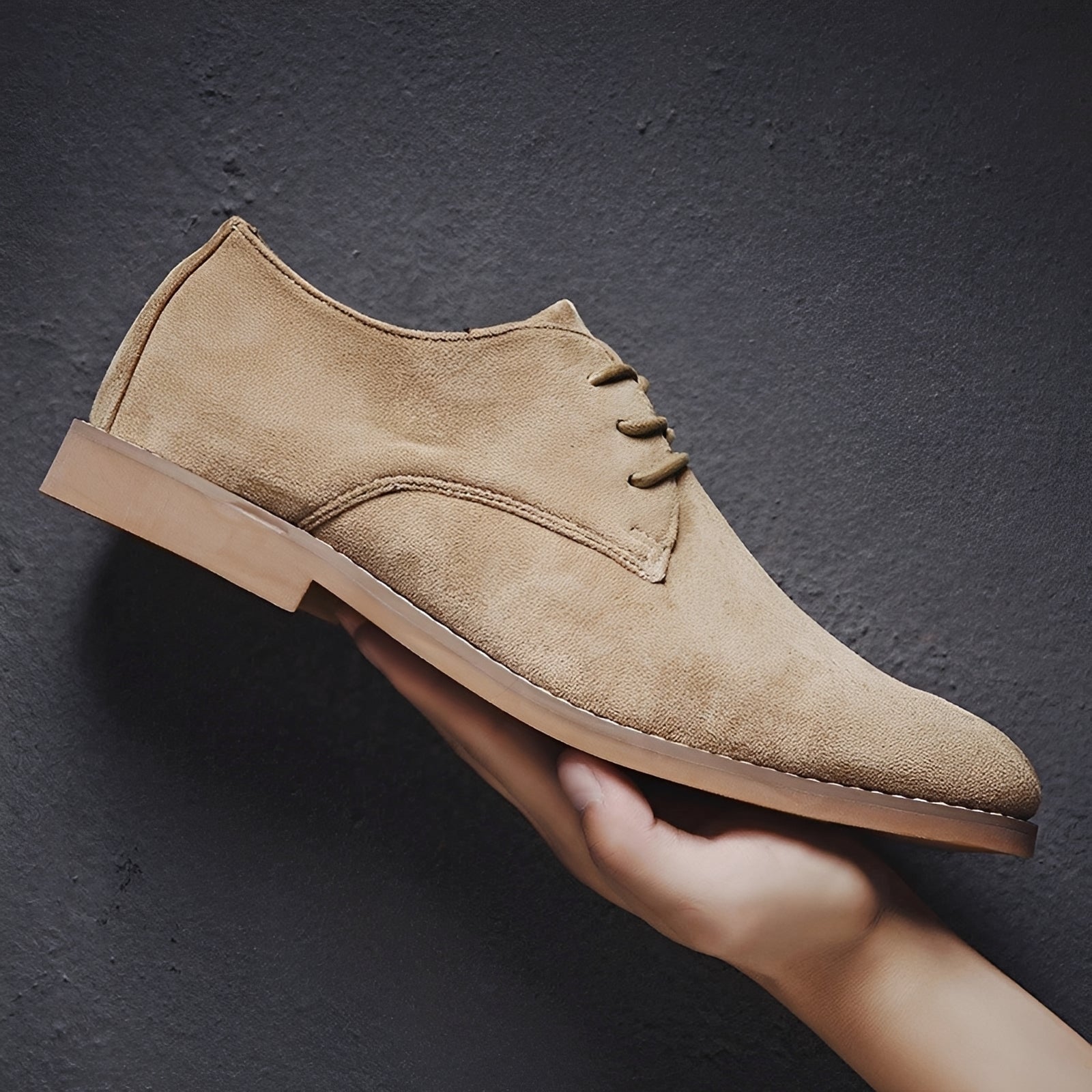 Eddie - Elegante Herrenschuhe für formelle Anlässe