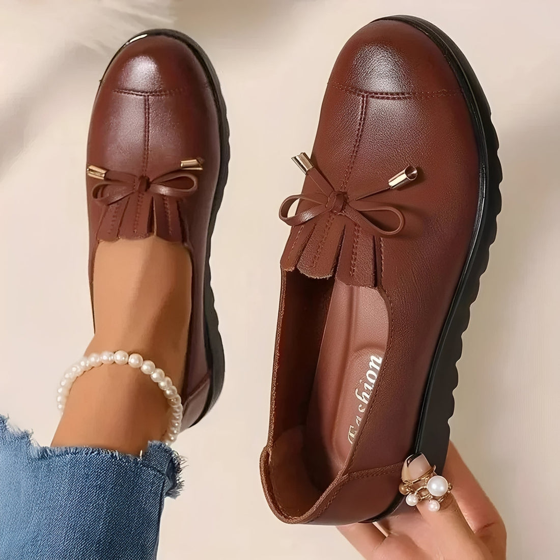 Callie - Komfortable Antirutschschuhe