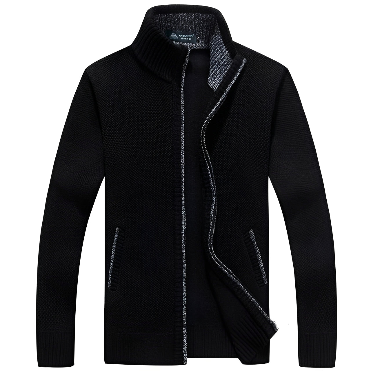 Iker - Stilvolle, warme Herrenjacke