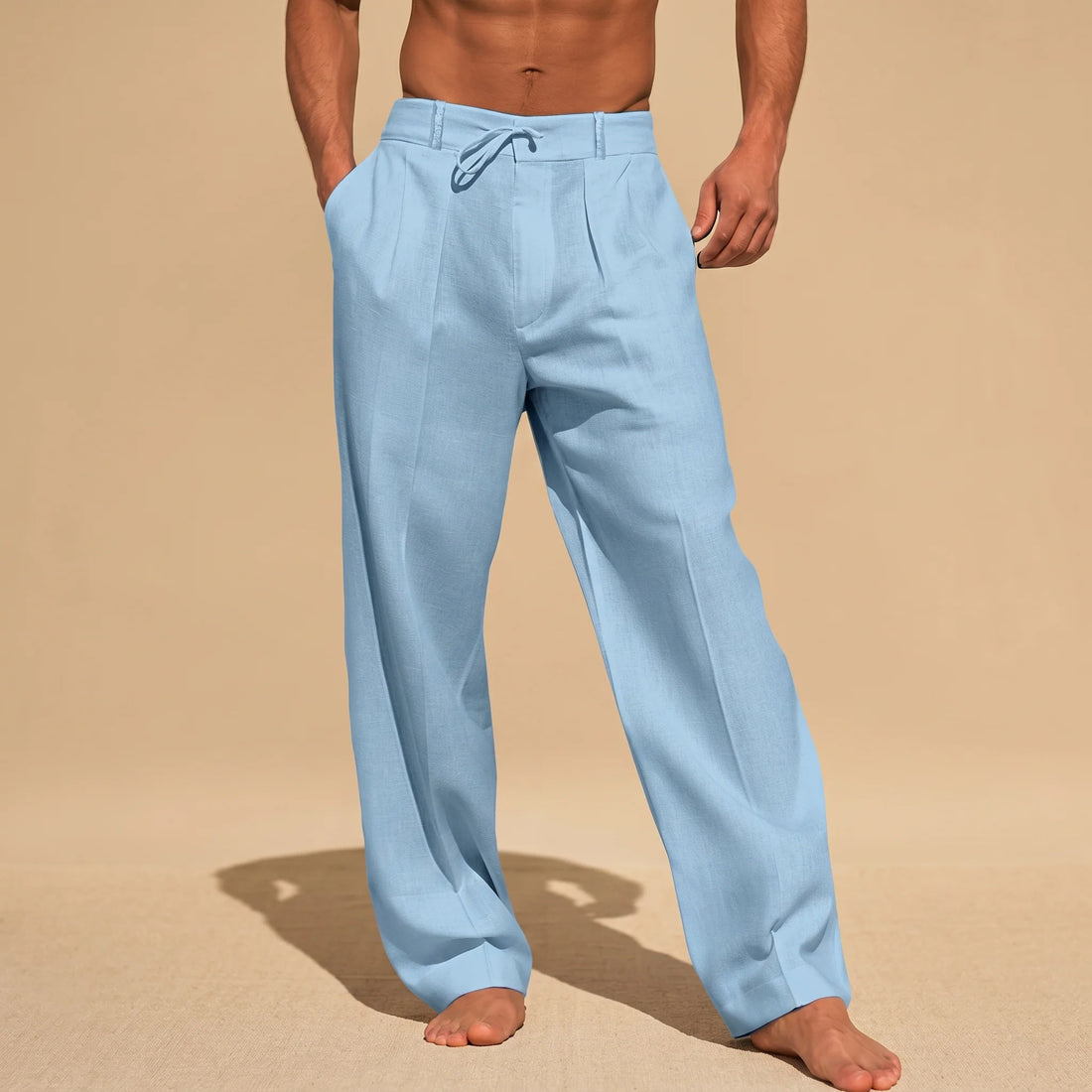 Alfie - Komfortable gerade Hose