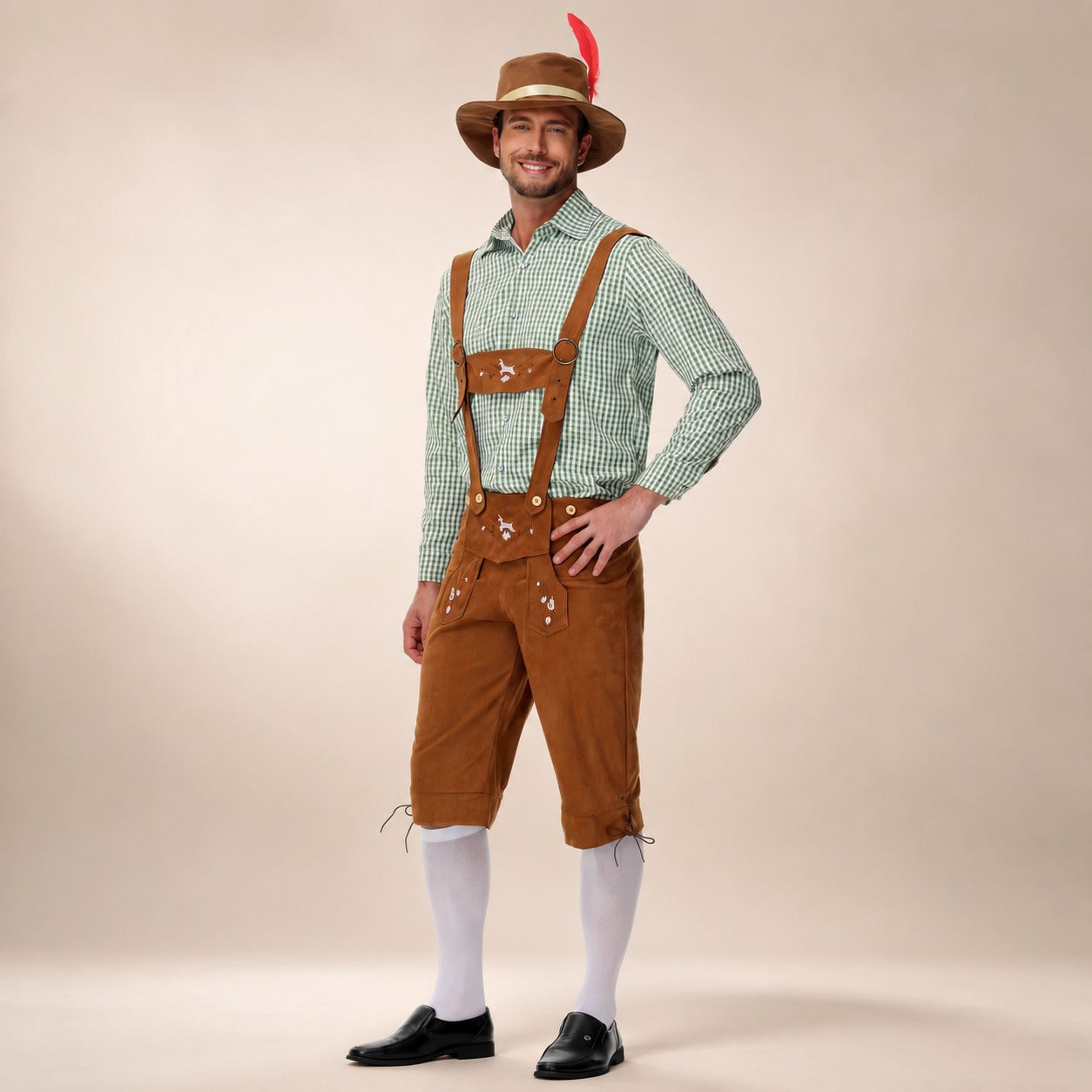Ayrton - Zeitlose traditionelle Oktoberfest-Kleidung