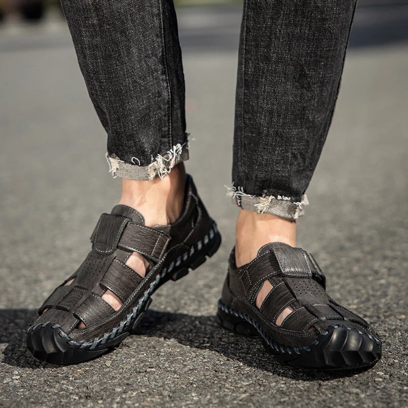 Adams - Bequeme Freizeitsandalen
