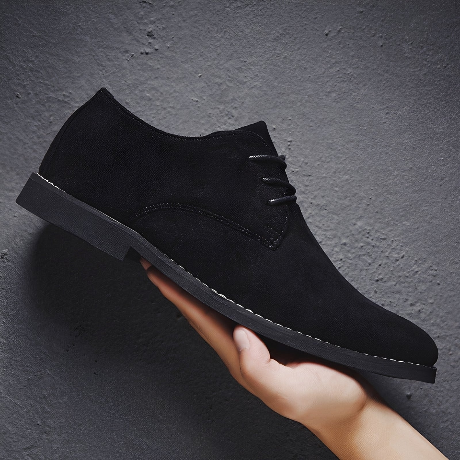 Eddie - Elegante Herrenschuhe für formelle Anlässe