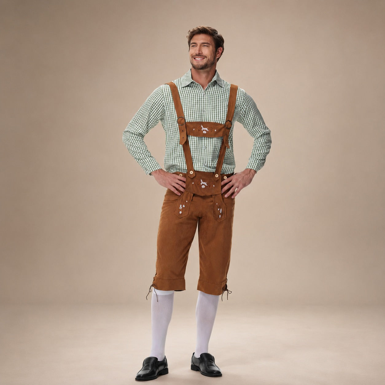 Ayrton - Zeitlose traditionelle Oktoberfest-Kleidung