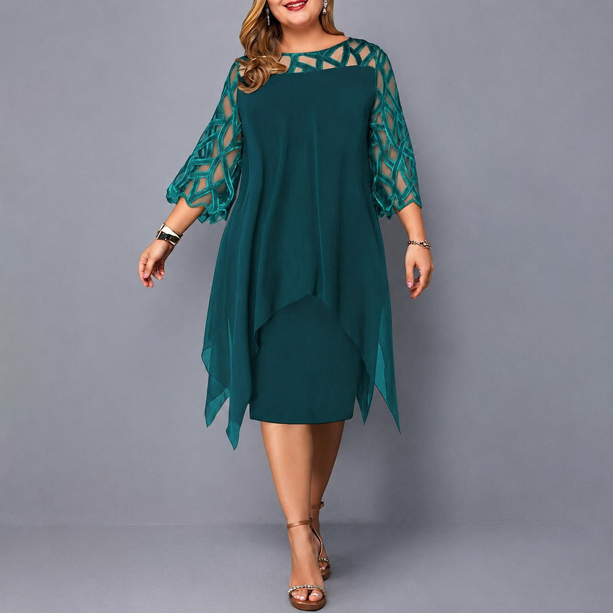 Annika - Stilvolles Kleid mit femininer Passform