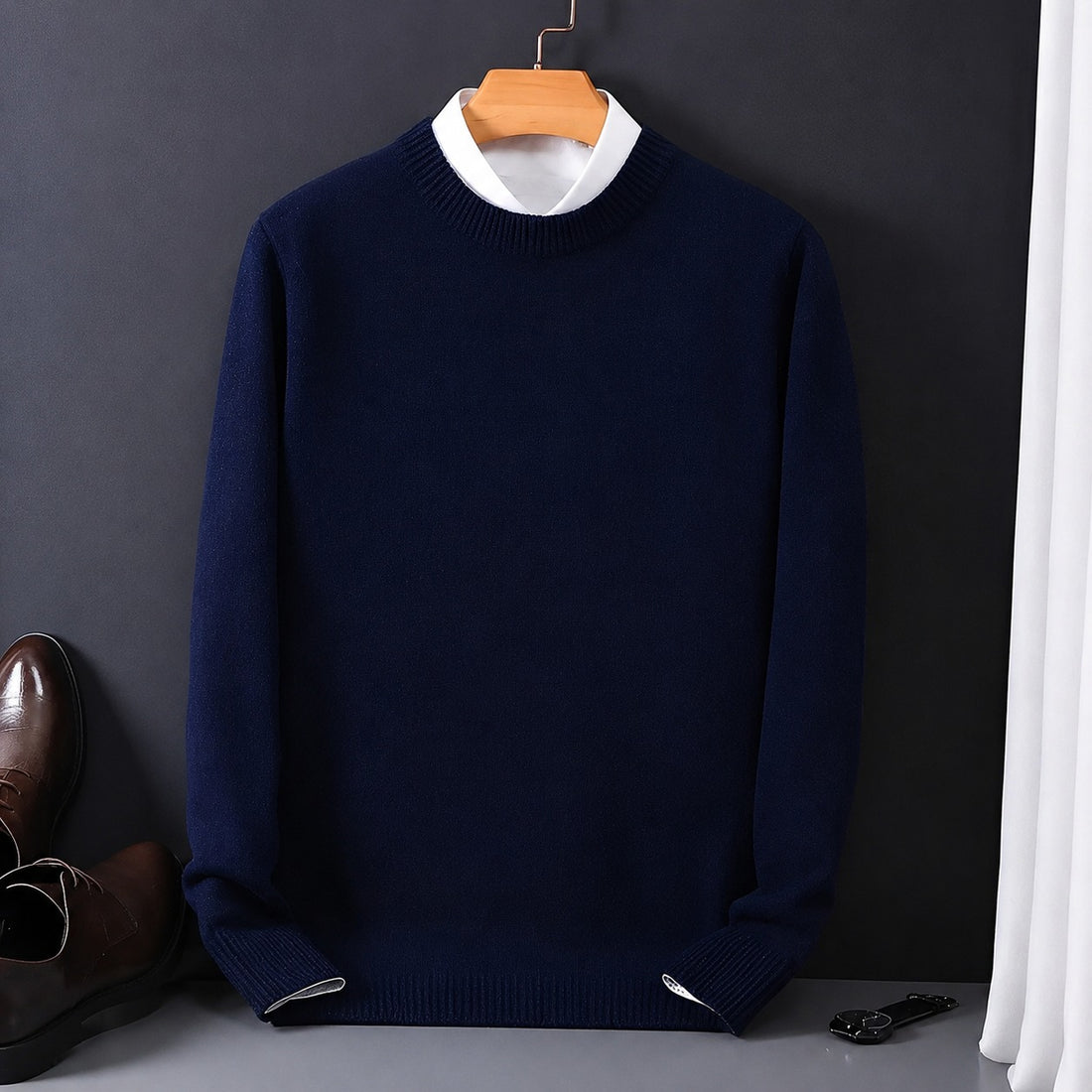 Aldert - Pullover für Herren