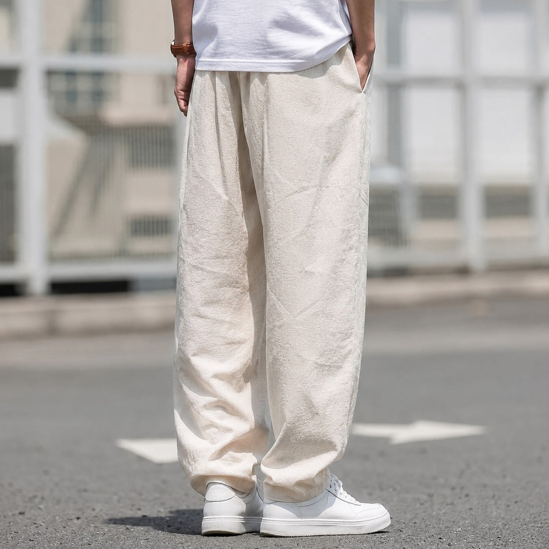Mcleod - Gemütliche Freizeithose