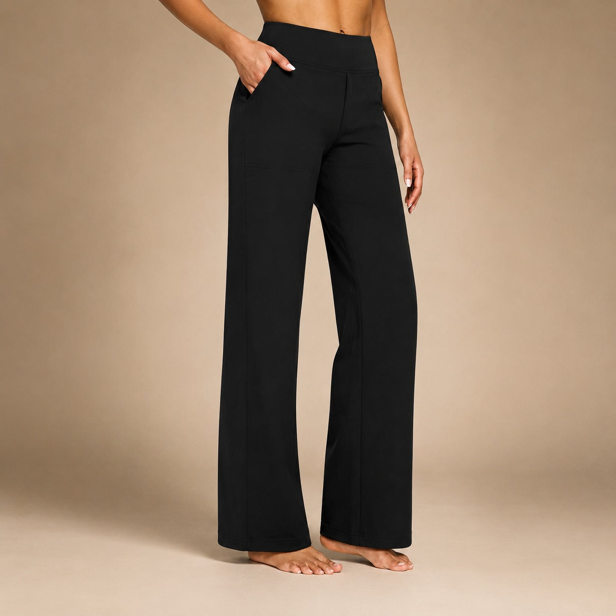 Roseanna - Modische Hosen mit hohem Bund und Stretch