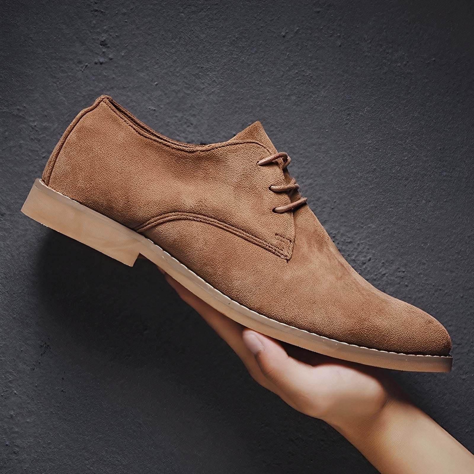 Eddie - Elegante Herrenschuhe für formelle Anlässe