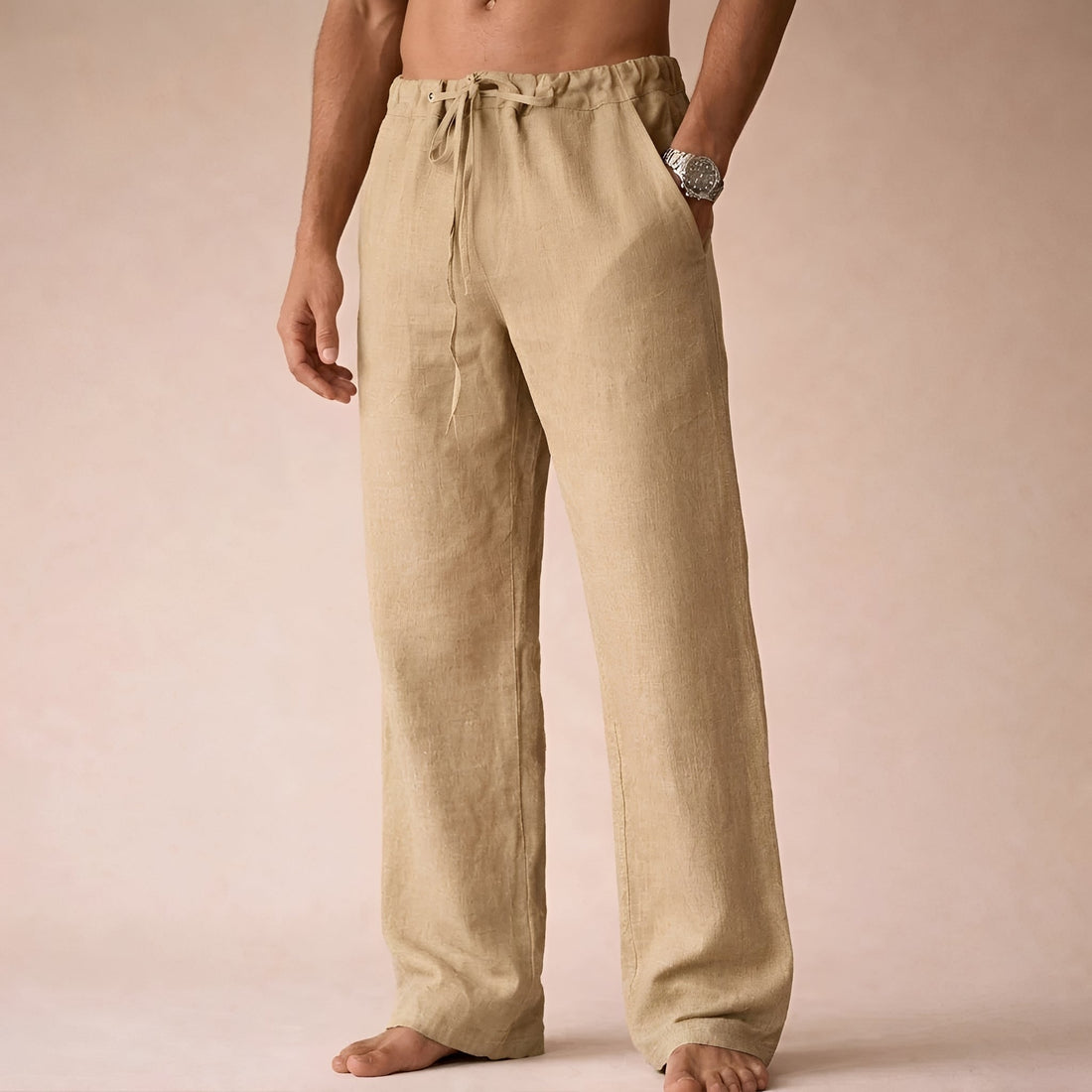 Crawford - Komfortable und gut belüftete Hose