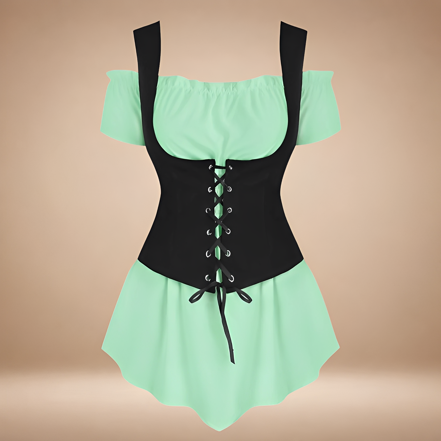 Marwa - Schickes Outfit-Set für das Oktoberfest