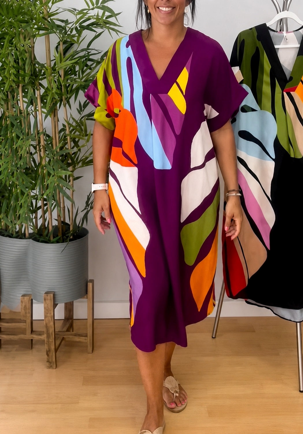 Mabel - Stilvolles Kleid mit Design