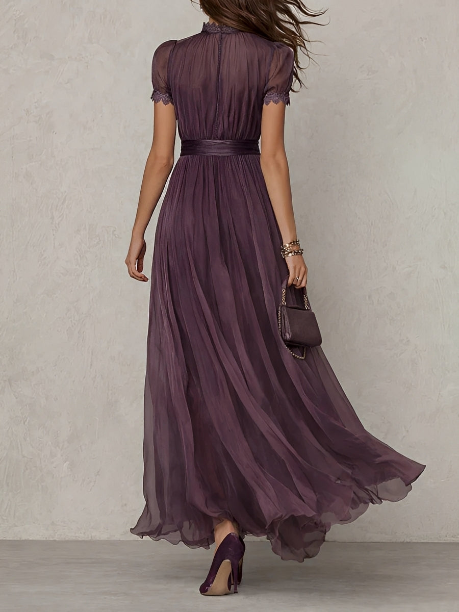 Blaine - Schickes Maxikleid