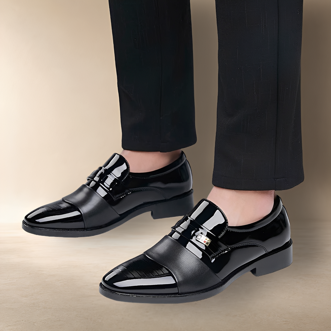 Kristian - Elegante formelle Schuhe