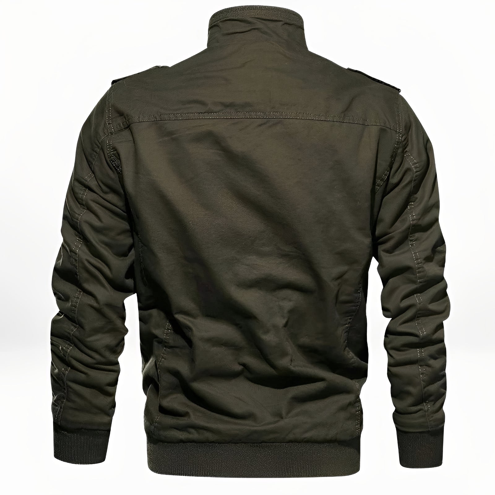 Jaxon - Gemütliche Winterjacke mit Taschen