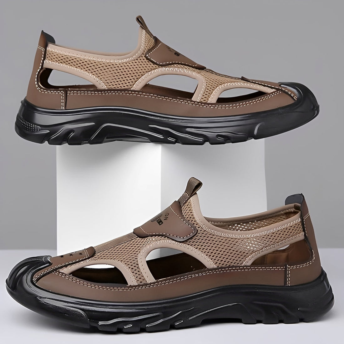 Mccann - Bequeme, abrutschsichere Sandalen