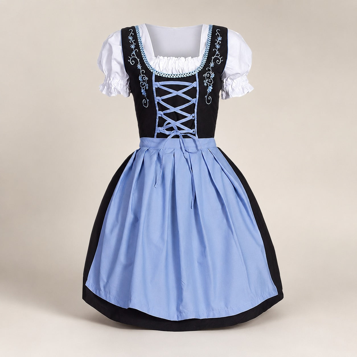 Aysha - Traditionelles Oktoberfestkleid im Retro-Stil