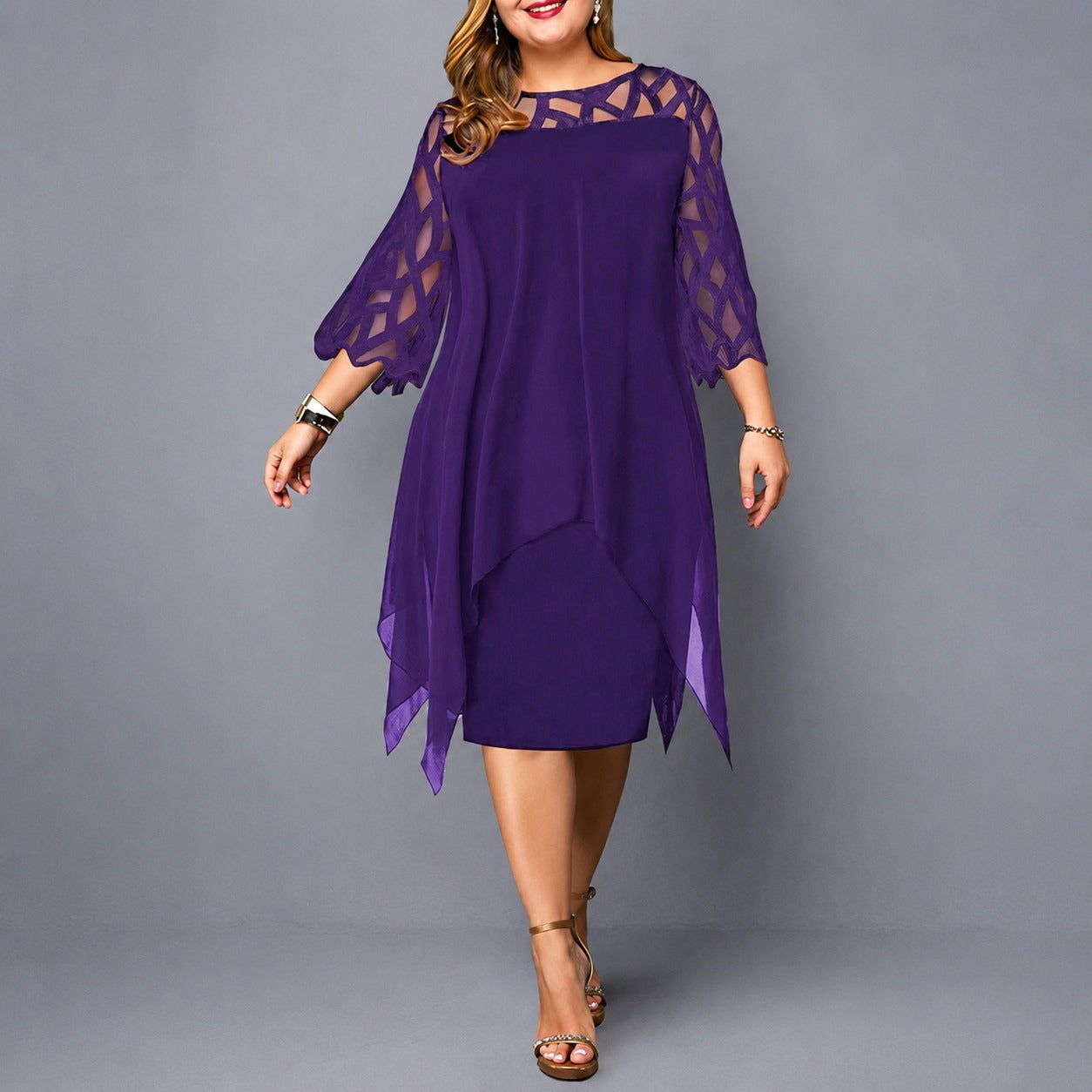 Annika - Stilvolles Kleid mit femininer Passform