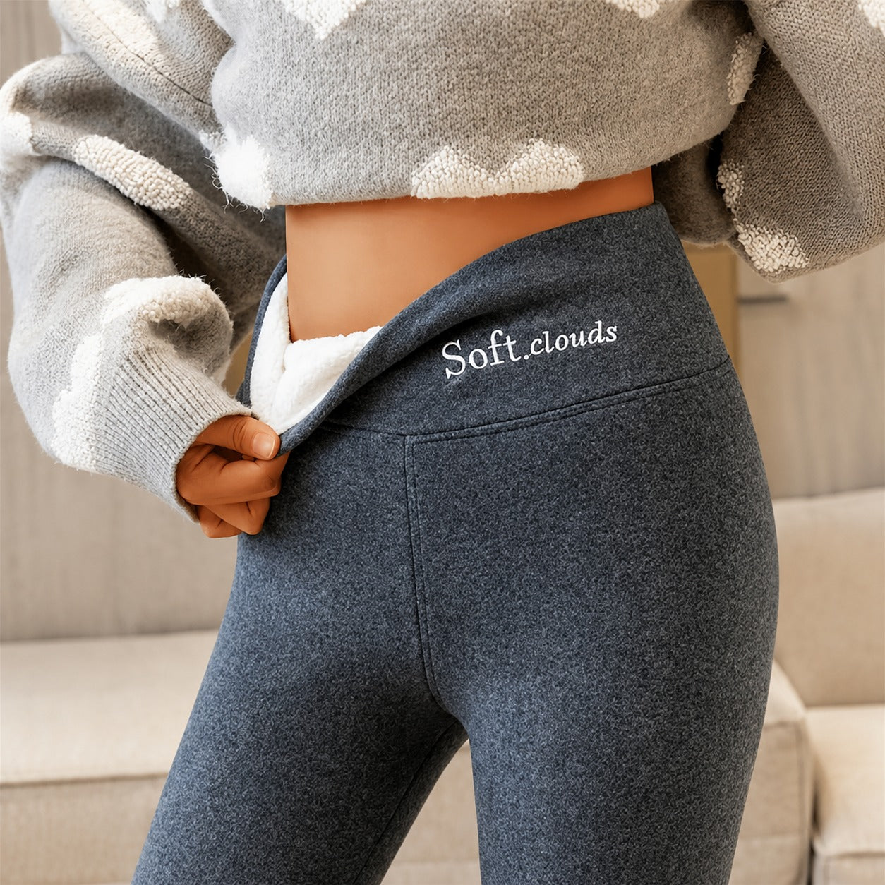 Softy - Kuschelige Winterhosen für kalte Tage