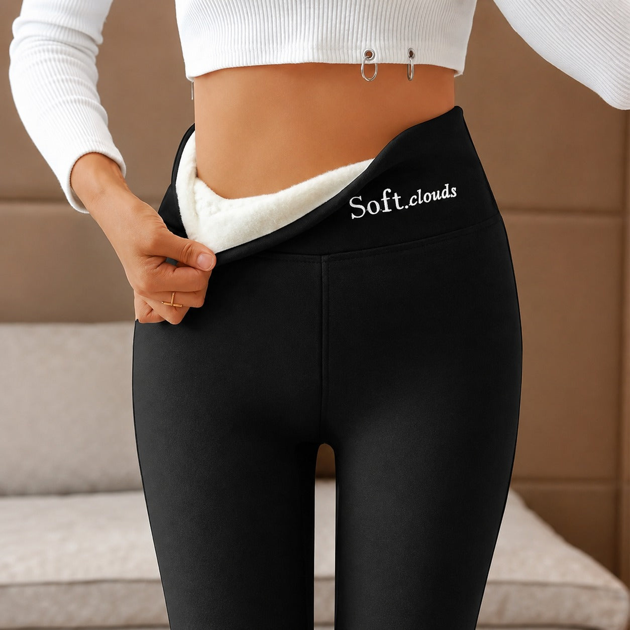 Softy - Kuschelige Winterhosen für kalte Tage