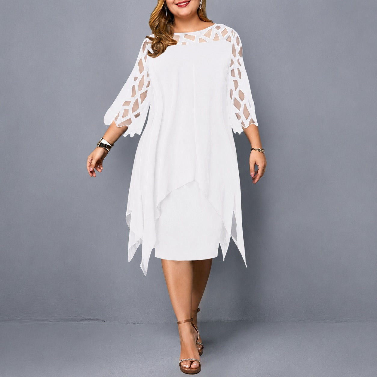 Annika - Stilvolles Kleid mit femininer Passform