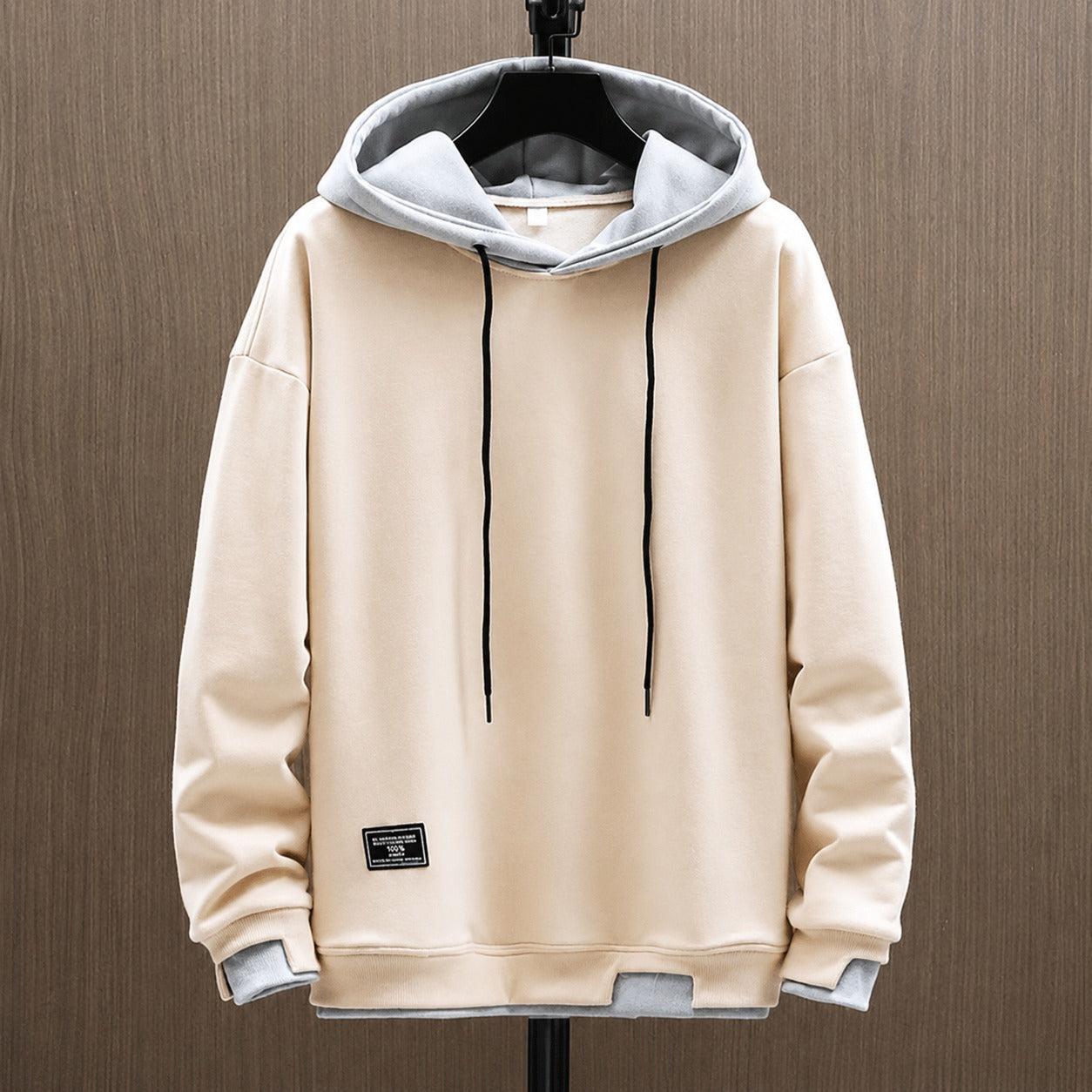 Jack - Klassischer warmer Hoodie