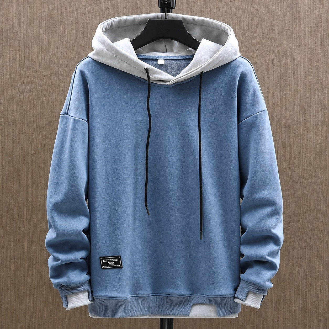 Jack - Klassischer warmer Hoodie