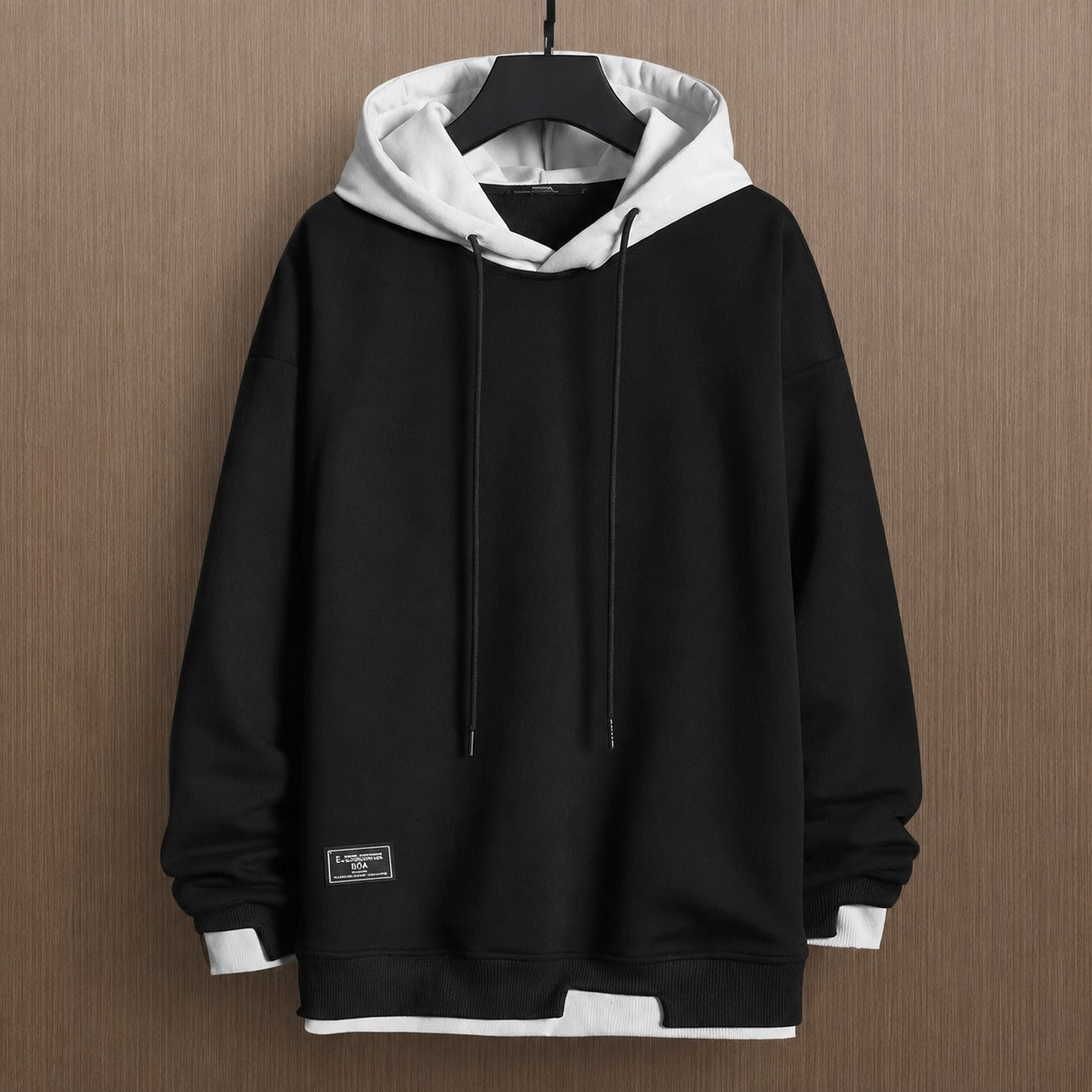 Jack - Klassischer warmer Hoodie