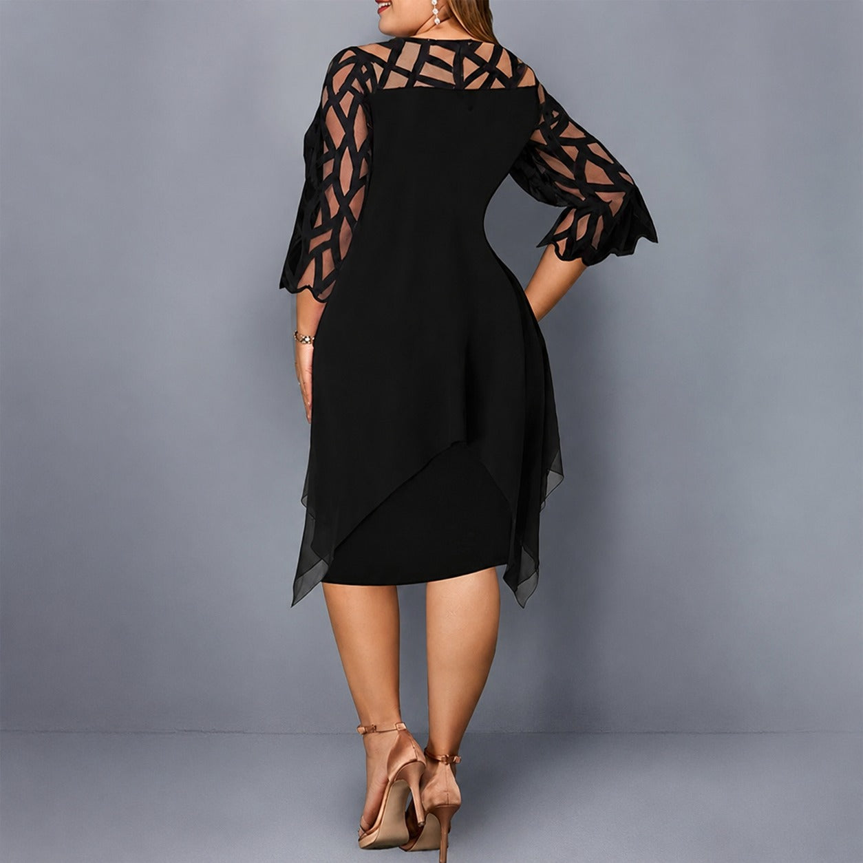 Annika - Stilvolles Kleid mit femininer Passform